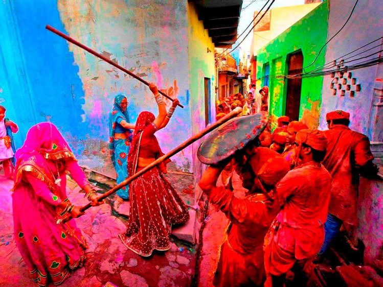 Holi Festival 2018 Quotes